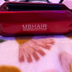 MBHair Red HairCrimper